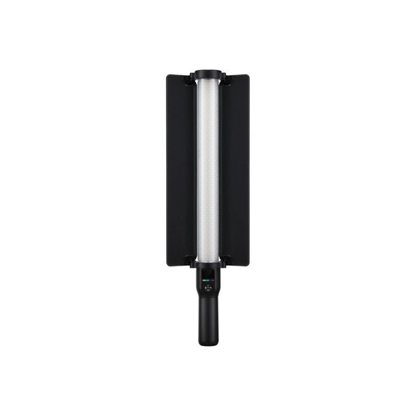Unboxed Godox LC500R RGB photography continuous LED light stick for video production and studio photography available at Camera Club