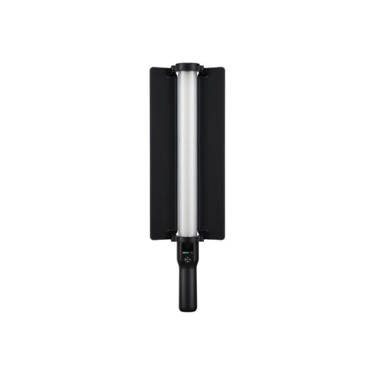 Unboxed Godox LC500R RGB photography continuous LED light stick for video production and studio photography available at Camera Club