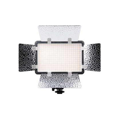Unboxed Godox LED308C II Bi-Color Continuous LED Photography Light