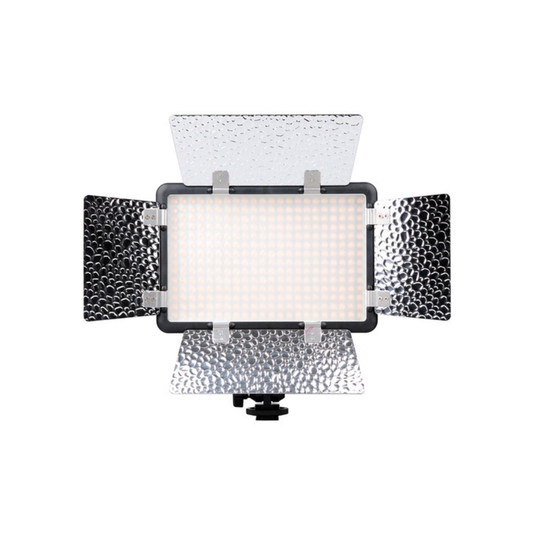 Unboxed Godox LED308C II Bi-Color Continuous LED Photography Light