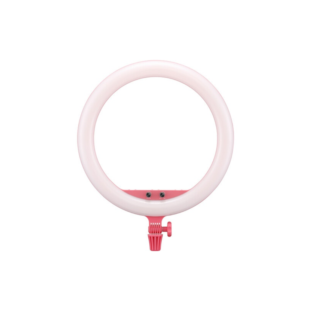 Unboxed Godox LR150 Photography Continuous Ring Light for video and portrait lighting
