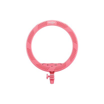 Unboxed Godox LR150 Photography Continuous Ring Light for video and portrait lighting