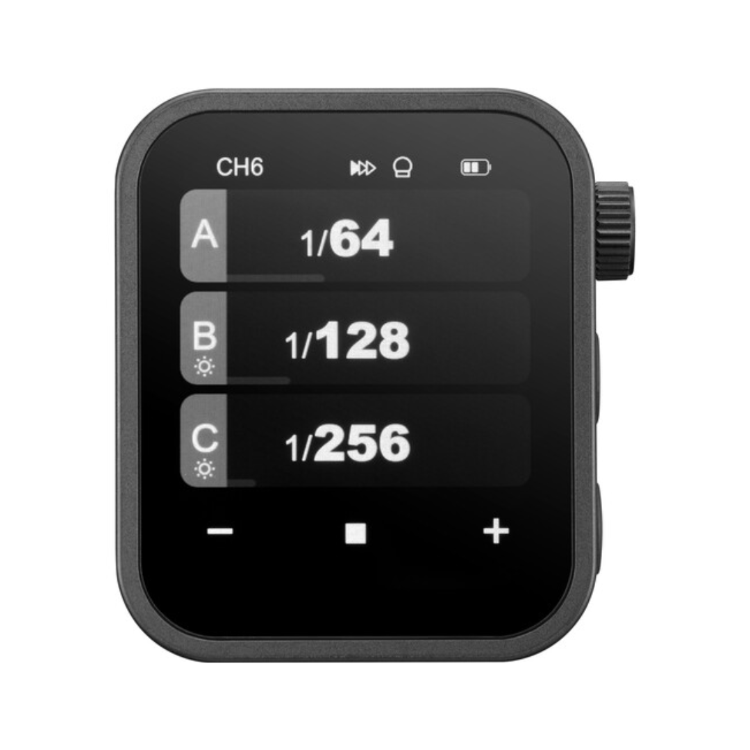 Godox X3-S TTL Wireless Flash Trigger for Sony