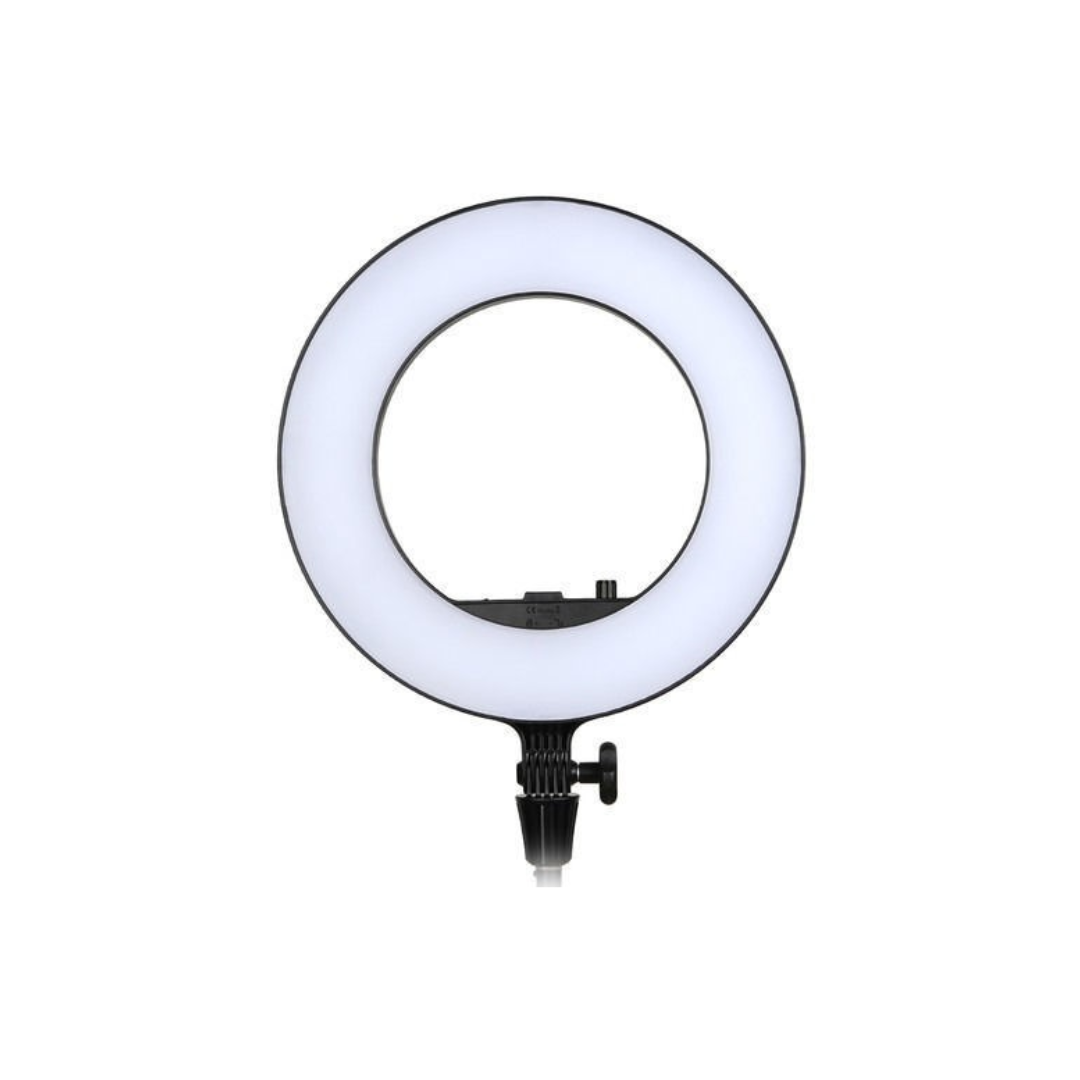 Unboxed Godox LR180 Photography Continuous Ring Light for studio photography and video shooting
