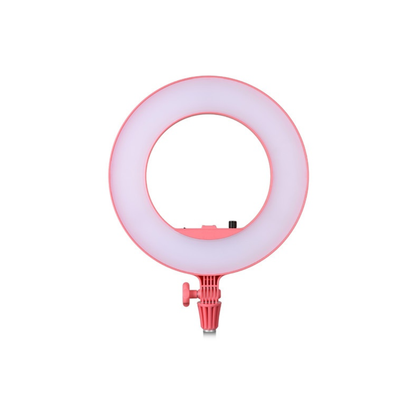 Unboxed Godox LR180 Photography Continuous Ring Light for studio photography and video shooting