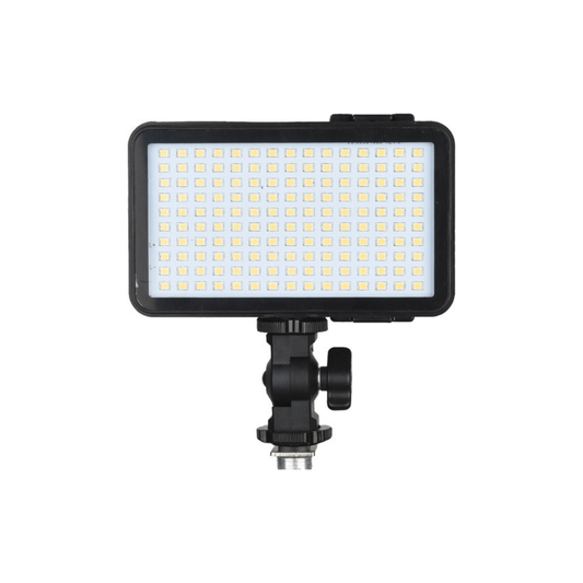 Unboxed Godox M150 continuous LED photography light for studio video shoots and content creation available at Camera Club.