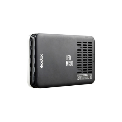 Unboxed Godox M150 continuous LED photography light for studio video shoots and content creation available at Camera Club.