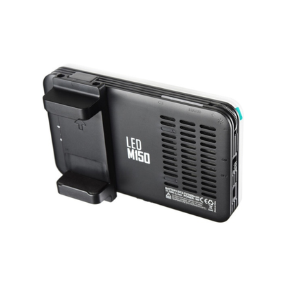 Unboxed Godox M150 continuous LED photography light for studio video shoots and content creation available at Camera Club.