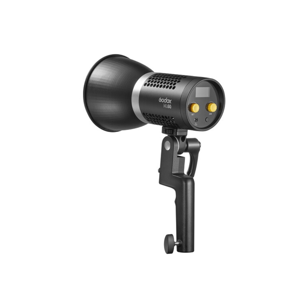 Unboxed Godox ML60 Photography Continuous LED Light for video and studio shooting
