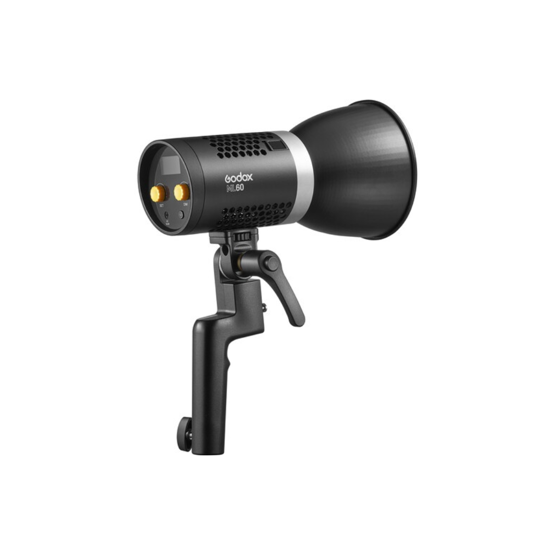 Unboxed Godox ML60 Photography Continuous LED Light for video and studio shooting