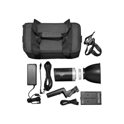 Unboxed Godox ML60 Photography Continuous LED Light for video and studio shooting