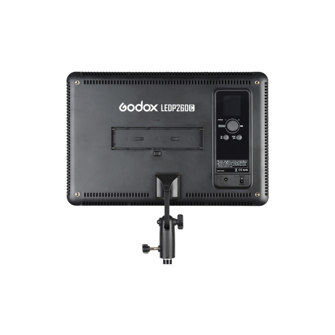 Unboxed | Godox P260C RGB Photography Continuous LED Light Panel