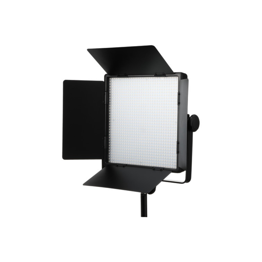 Unboxed Godox 1000DII photography continuous LED light for studio video and photography lighting setup