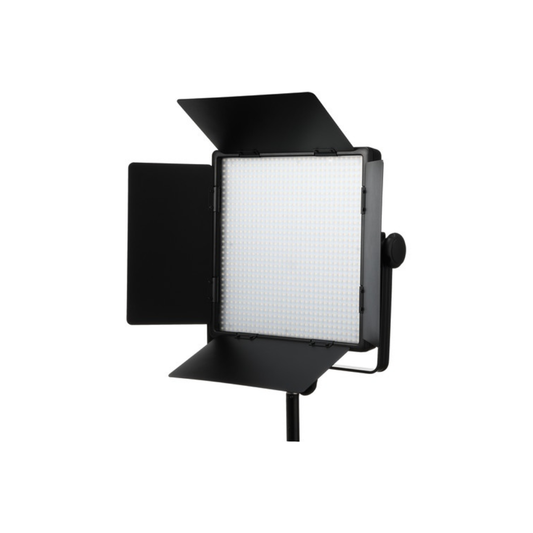 Unboxed Godox 1000DII photography continuous LED light for studio video and photography lighting setup