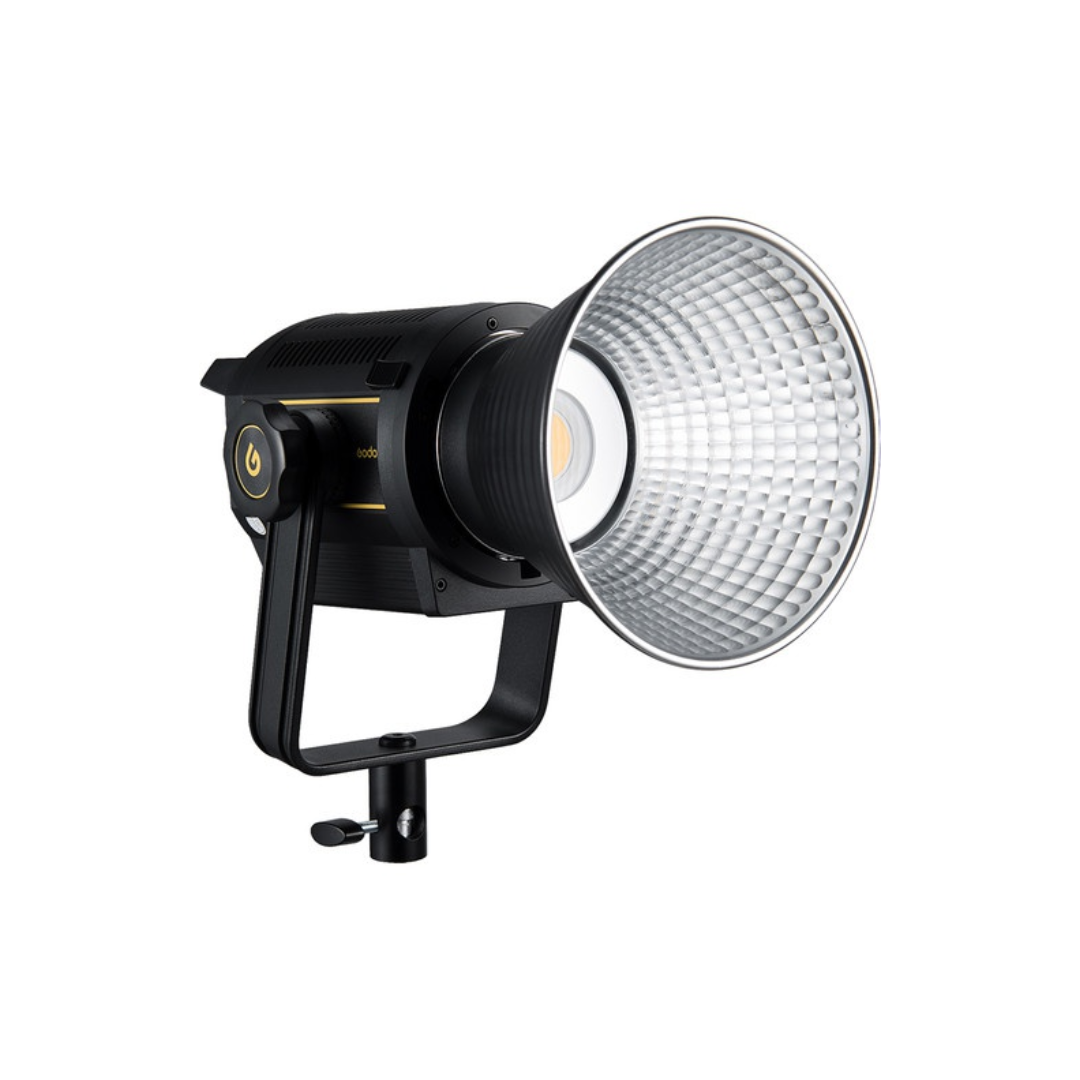 Unboxed Godox VL150 continuous LED video light for photography and videography