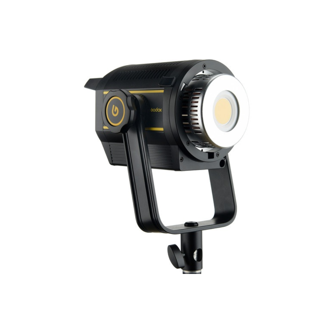 Unboxed Godox VL150 continuous LED video light for photography and videography