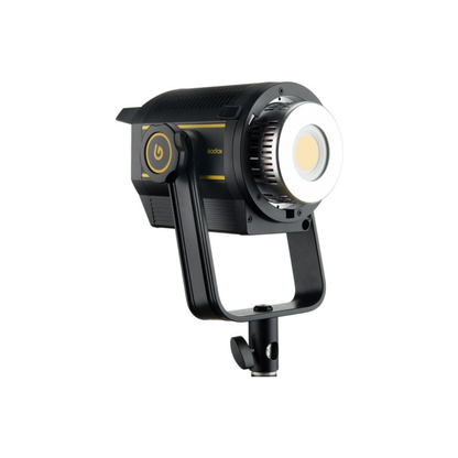 Unboxed Godox VL150 continuous LED video light for photography and videography