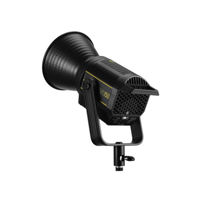 Unboxed Godox VL150 continuous LED video light for photography and videography