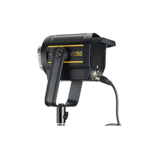 Unboxed Godox VL150 continuous LED video light for photography and videography