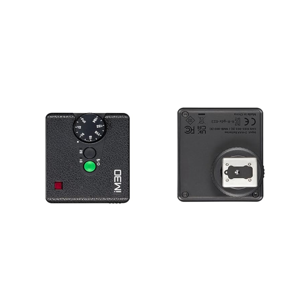 Unboxed Godox IM30 Photography Flash Light for DSLR & Mirrorless