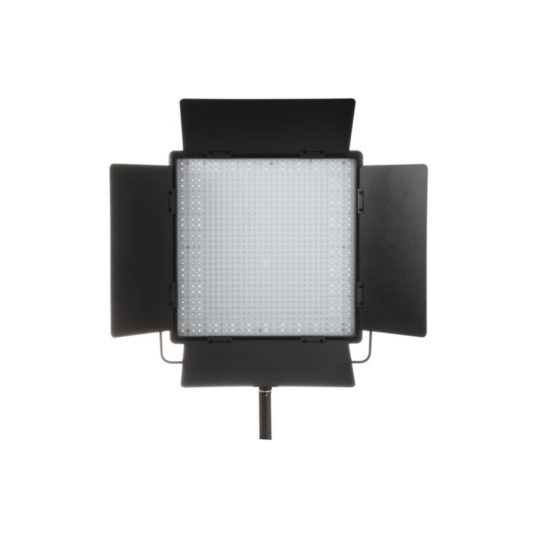 Unboxed Godox 1000DII photography continuous LED light for studio video and photography lighting setup