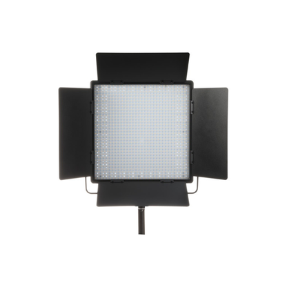 Unboxed Godox 1000DII photography continuous LED light for studio video and photography lighting setup