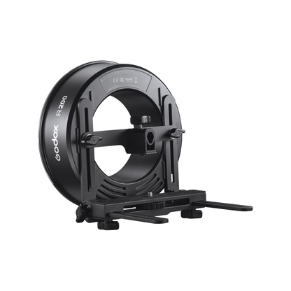 Unboxed Godox R200 Photography Flash Light for professional camera lighting at Camera Club