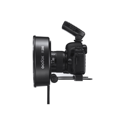 Unboxed Godox R200 Photography Flash Light for professional camera lighting at Camera Club