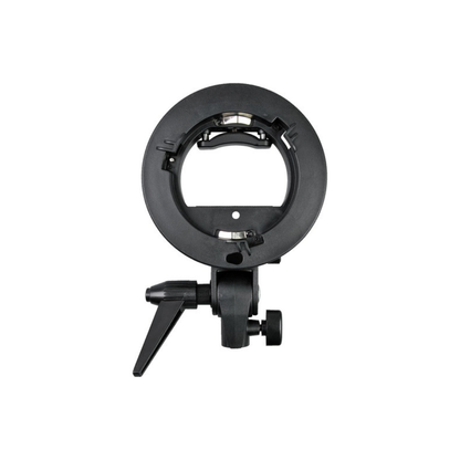 Unboxed Godox S-Type Bracket for Bowens Mount flash holder adapter