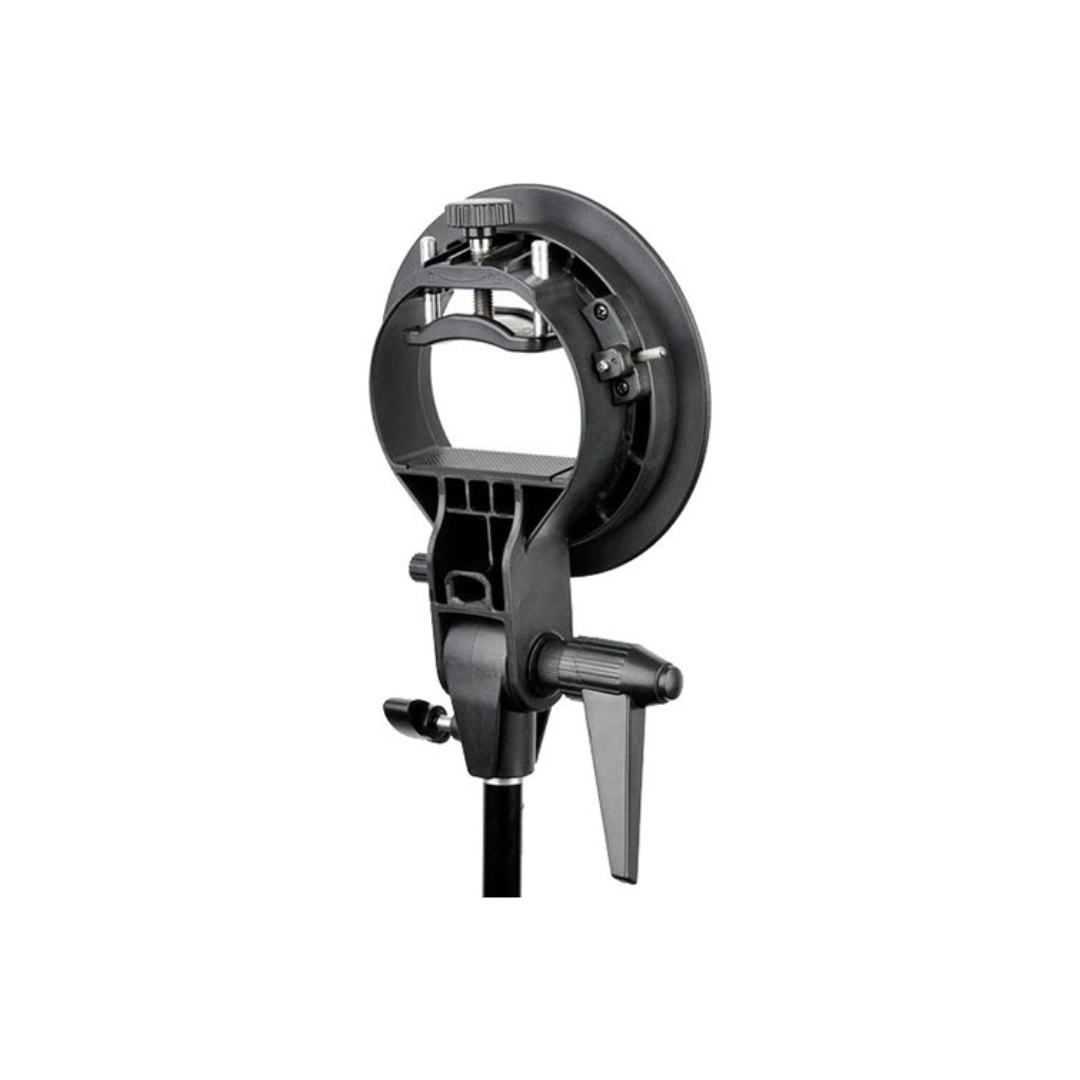 Unboxed Godox S-Type Bracket for Bowens Mount flash holder adapter