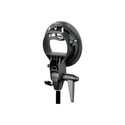 Unboxed Godox S-Type Bracket for Bowens Mount flash holder adapter