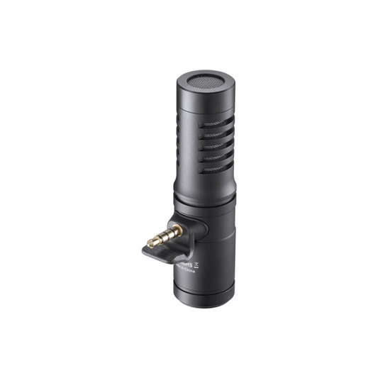 Godox Geniusmic ultracompact smartphone microphone with 3.5mm TRRS connector designed for clear mobile audio recording
