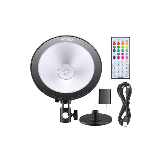 Unboxed Godox CL10 Photography Continuous LED Light for Studio Setup