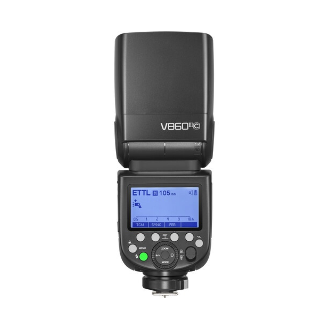 Godox V860III-C TTL Li-Ion Camera Flash Kit for Canon