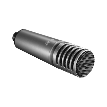 Unboxed Godox XMic100GL wired microphone for DSLR and vlogging audio recording