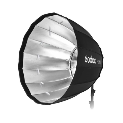 Godox P120L 120cm Deep Parabolic Softbox with Bowens Mount