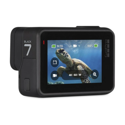 USED I GoPro HERO7 Black 4K Action Camera