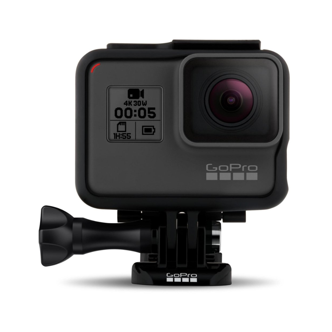 USED I GoPro HERO5 Black 4K Action Camera