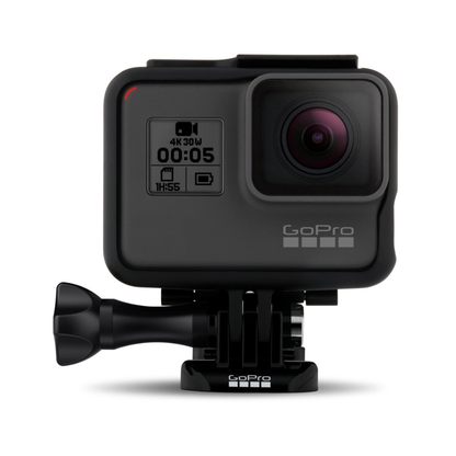 USED I GoPro HERO5 Black 4K Action Camera