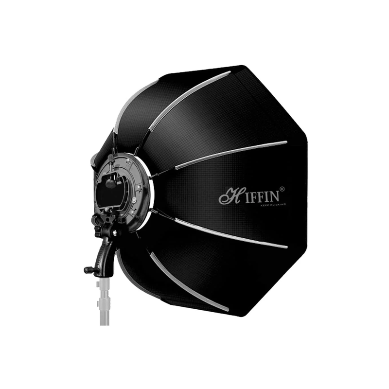 HIFFIN (65cm) Lightweight & Portable Soft Box