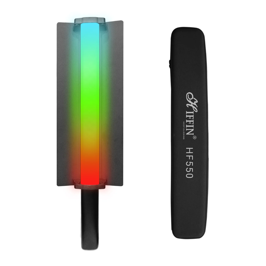 HIFFIN HF-550 RGB LED Light Stick