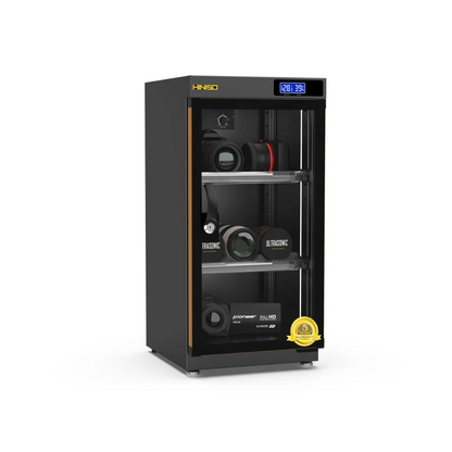 UNBOXED Hiniso AD-50S 50L Camera Dry Cabinet for Camera and Lens Storage
