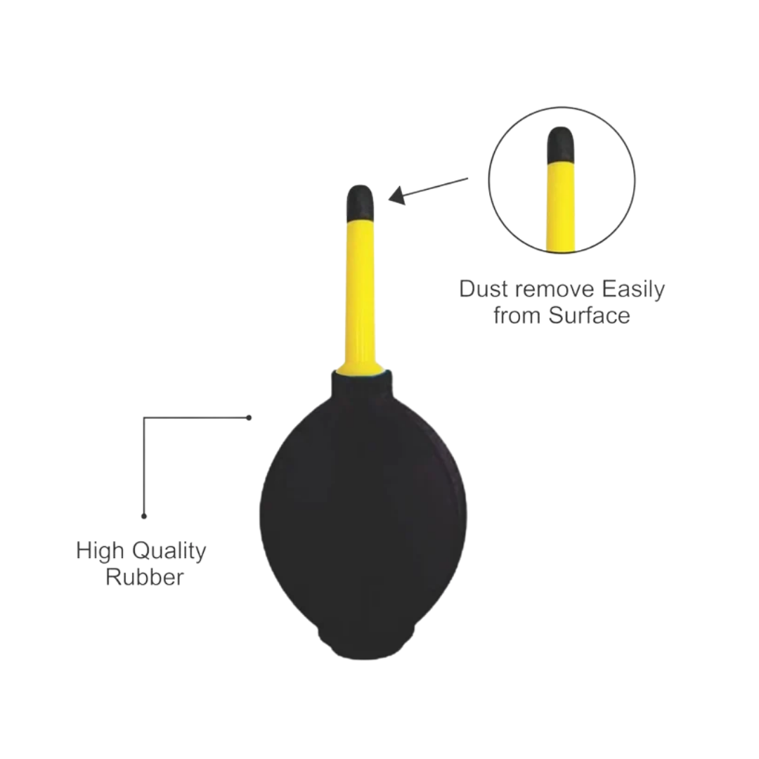 HIFFIN Cleaning Kit 7-in-1 for Cameras, Lenses & Accessories