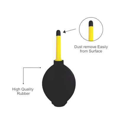HIFFIN Cleaning Kit 7-in-1 for Cameras, Lenses & Accessories