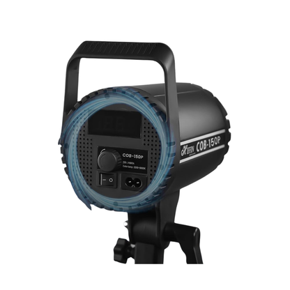 HIFFIN COB-150P 150W Bi-Color Continuous LED Light