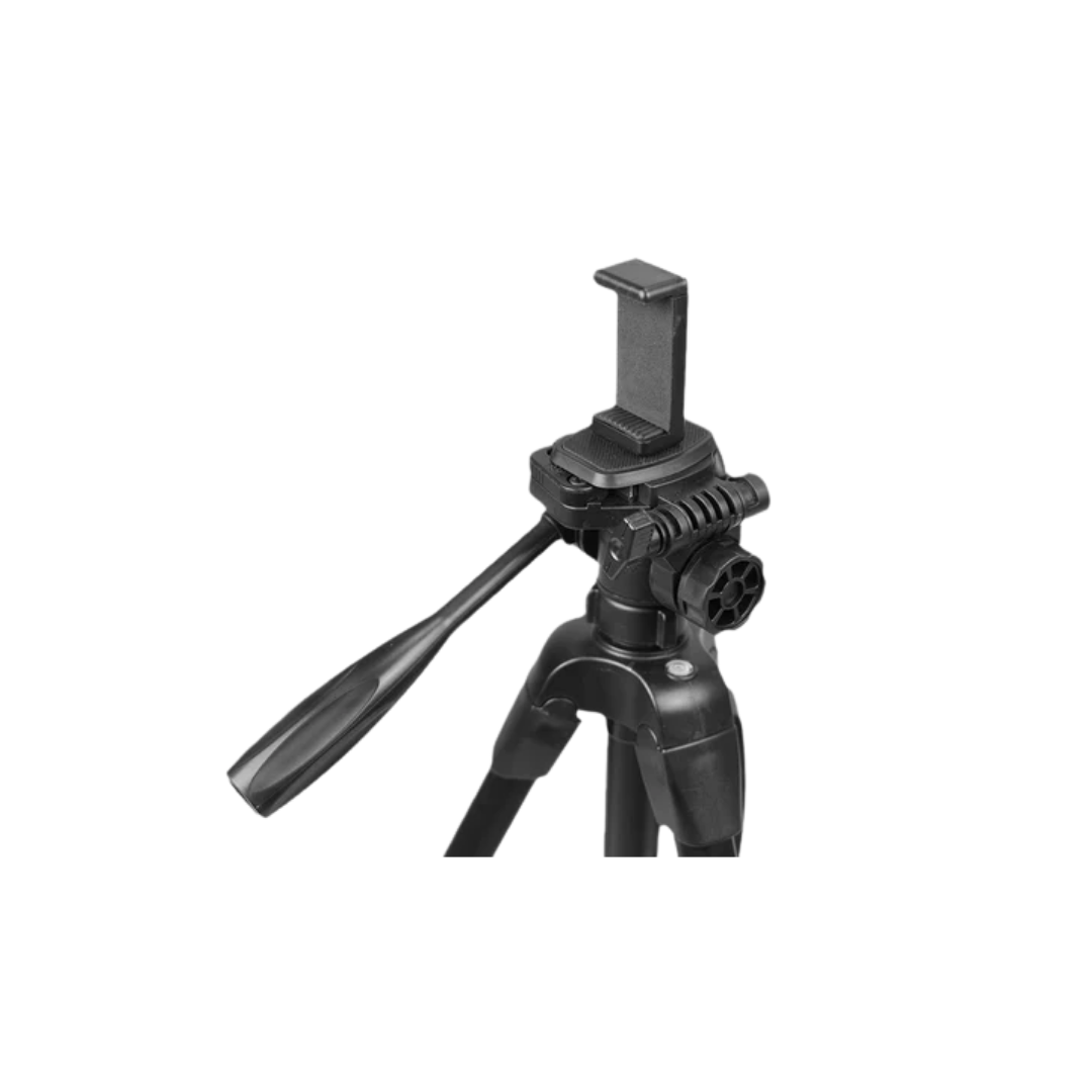 HIFFIN HTR-500 Lightweight Tripod with Mobile Holder