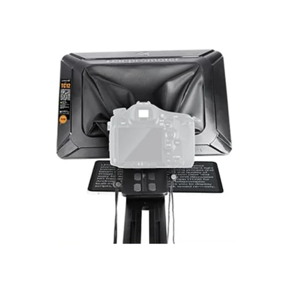 LENSGO TC12 12 Teleprompter for Camera