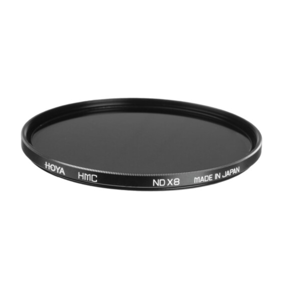 HOYA HMC NDX8 Neutral Density Filter