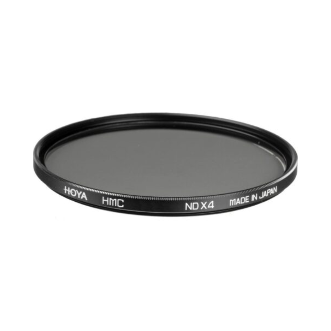 HOYA HMC NDx4 Neutral Density Filter