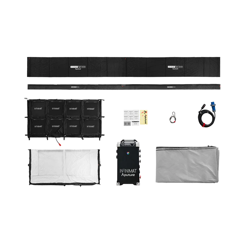 Aputure INFINIMAT Kit 20x20 Kit